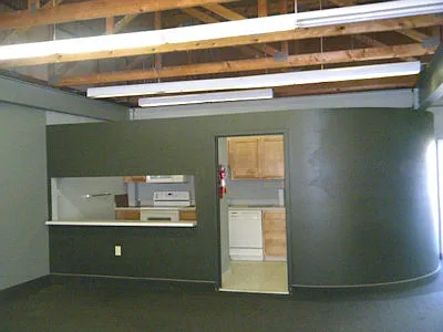 Clubhouse Kitchen