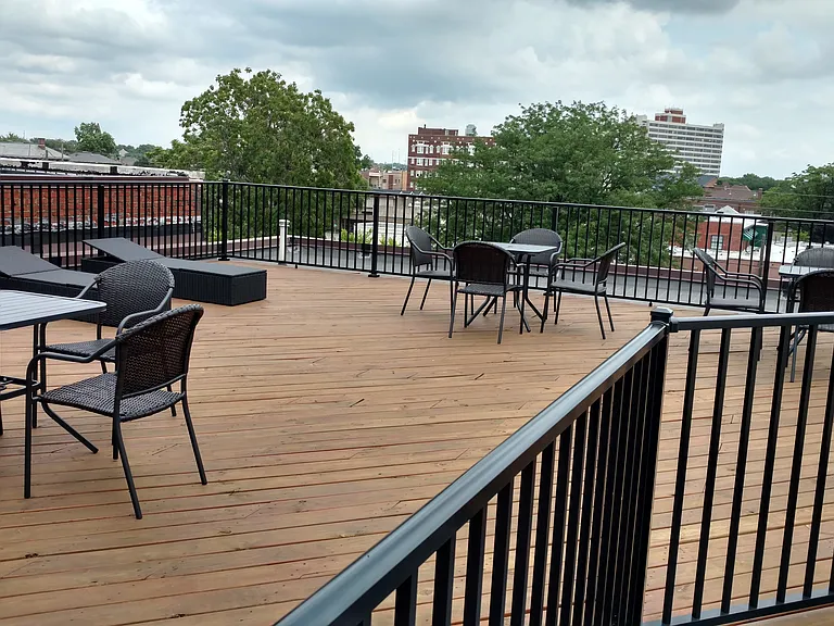 829 N Pennsylvania St #3A — Photo 44