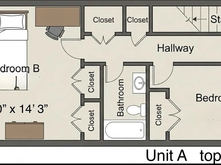 1223 Harvard St NW #1 — Photo 12