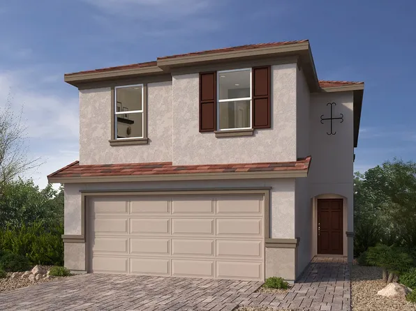 Plan 1998 Plan, Glades at Manzano