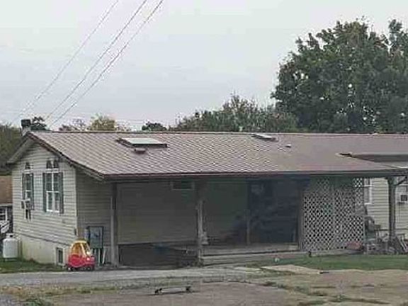 Property Rear View