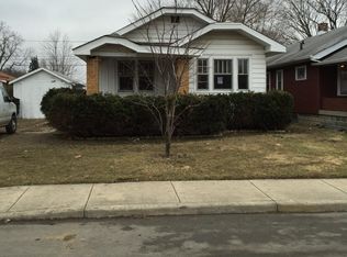 1107 N Colorado Ave, Indianapolis, IN
