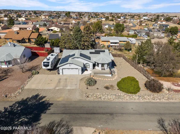 9850 E Sagebrush Dr, Prescott Valley, AZ 86314