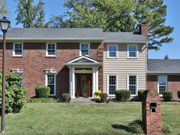 10910 Cowgill Pl, Douglass Hills, KY 40243