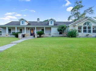 460 Dickens Ranch Rd, Livingston, TX 77351