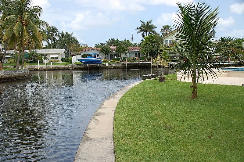 Water view