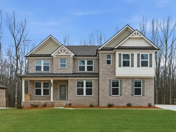 640 Continental Dr, McDonough, GA 30253