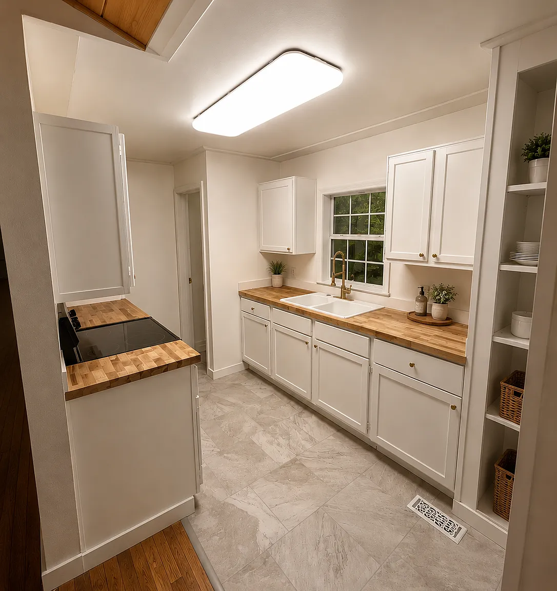 2 bed, 1000 sqft, $1,100 — Photo 4
