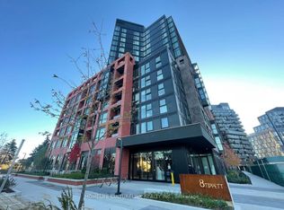 8 Tippett Rd #1501, Toronto, ON M3H 0E7