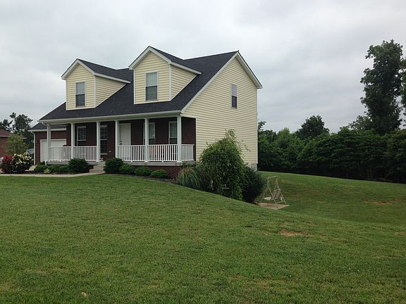 1.73 acre lot