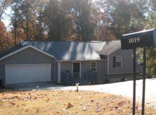 1019 Eagles Nest Cir, Carrollton, GA 30116