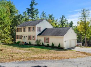 53 Oak Hill Rd, Northfield, NH 03276