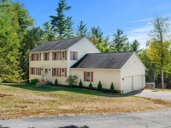 53 Oak Hill Road, Northfield, NH 03276
