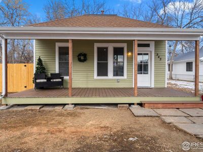 542 Welch Ave, Berthoud, CO, 80513