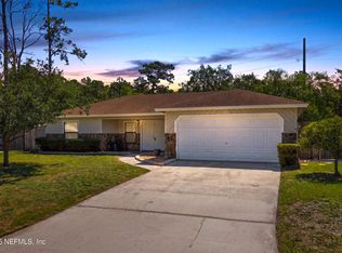 1820 SHANNON LAKE Drive, Middleburg, FL 32068