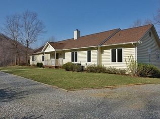 1718 Archway Rd, Blue Ridge, VA 24064