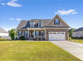 261 Saint Johns Loop, Raeford, NC 28376