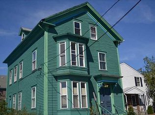 551 Dexter St, Providence, RI 02907