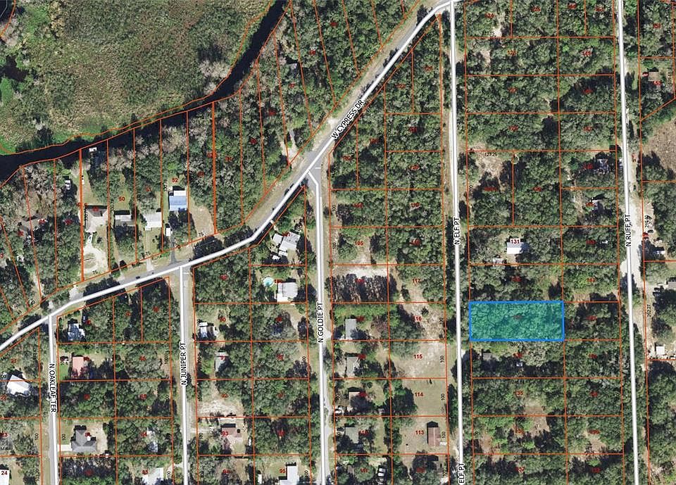 1st image of 12351 N ELF POINT LOT 133