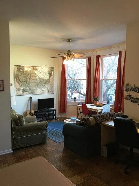 1 bed, 536 sqft, $2,295 — Photo 2
