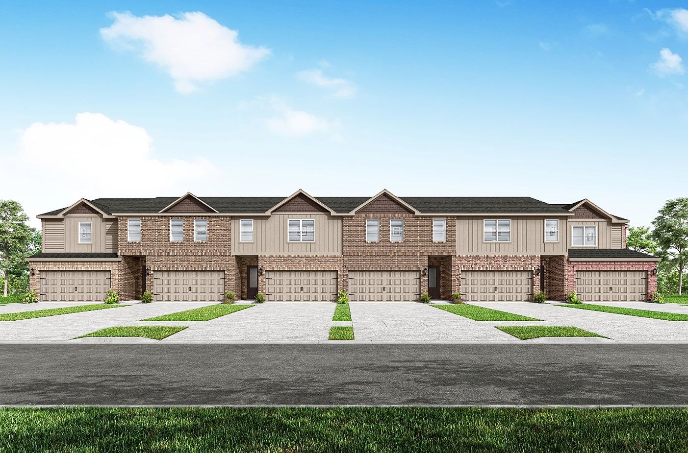 Lgi Homes - Second Creek Farm Yarbrough Farms by LGI Homes in Pilot Point TX | Zillow