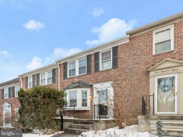 317 Overbrook Rd, Baltimore, MD 21212