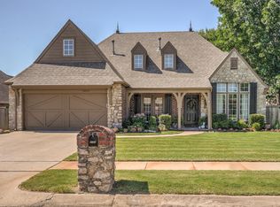 3403 W Atlanta St, Broken Arrow, OK 74012