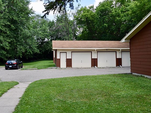 Back Yard Garage Buildings