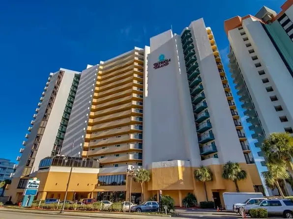 2710 N Ocean Blvd. #1108, Myrtle Beach, SC 29577