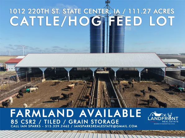 1012 220th St, State Center, IA 50247