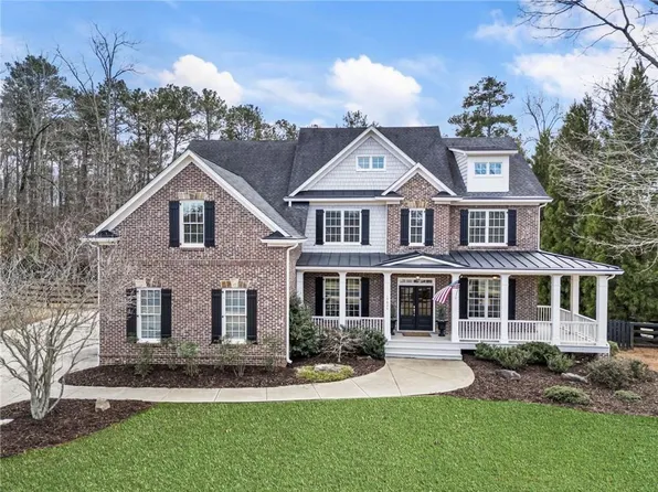 14624 Timber Point, Milton, GA 30004
