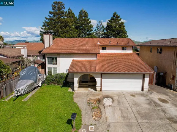 472 Newport Way, Vallejo, CA 94589