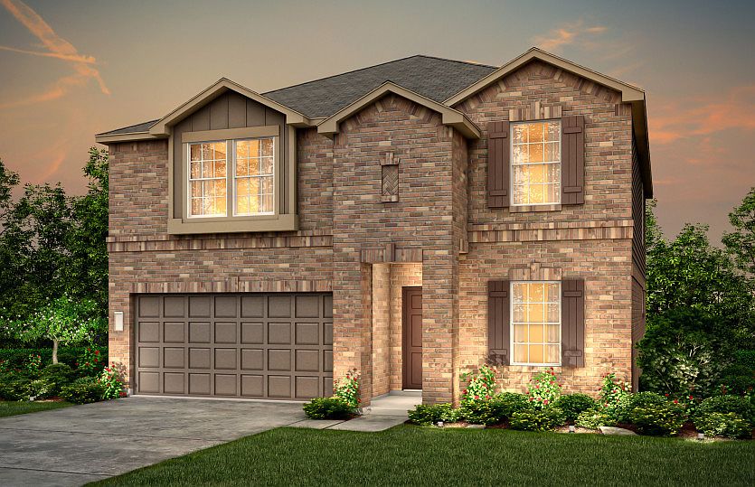 Home Exterior P