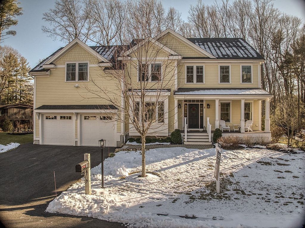 8 Hosmer Way, Bedford, MA 01730 Zillow