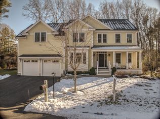 8 Hosmer Way, Bedford, MA 01730