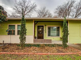 3600 Ashland Ave, Fort worth, TX 76107