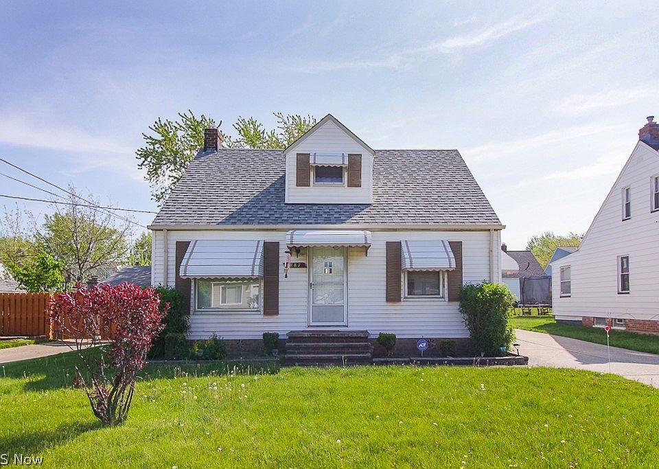 887 E 210th St, Euclid, OH 44119 Zillow