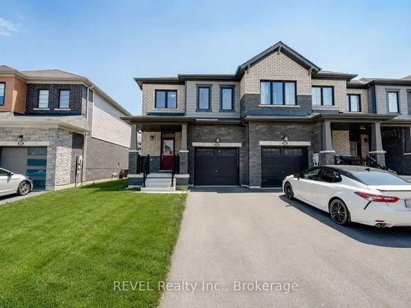 20 Ever Sweet Way, Thorold, ON L2V 0L1