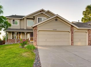 10943 Parker Vista Way, Parker, CO 80138