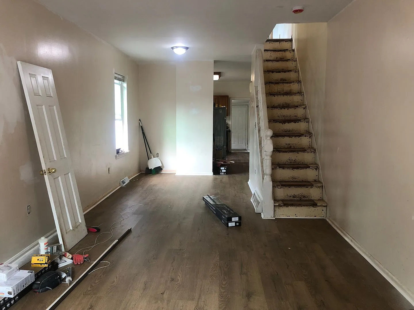 3 Bedroom House in Great Trenton Neighborhood! This House is Getting a Makeover! — Photo 2