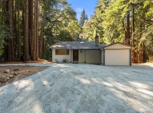 1899 Sleepy Hollow Ln, Felton, CA 95018