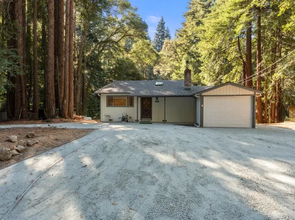 1899 Sleepy Hollow Ln, Felton, CA 95018