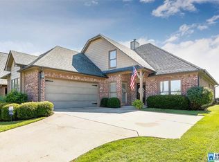 3156 Chelsea Park Rdg, Chelsea, AL 35043