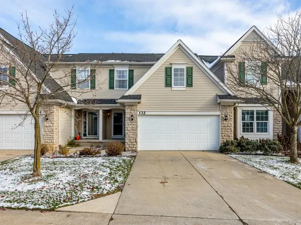 132 Burwyck Park Dr, Saline, MI 48176