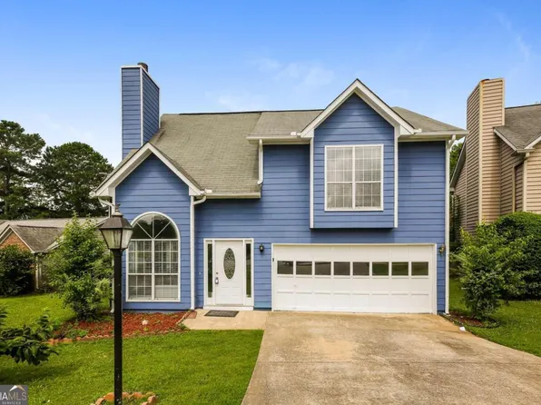 1140 Kibbe Cir, Lawrenceville, GA 30044
