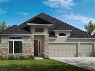 1202 Silver Falls Dr, Georgetown, TX 78626