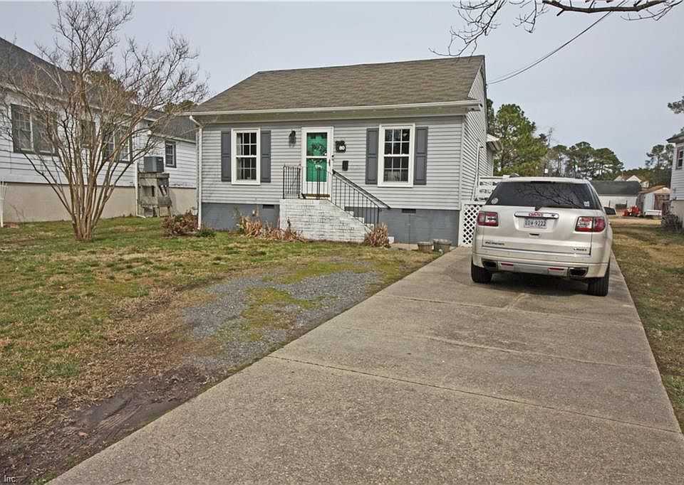 80 Church St, Poquoson, VA 23662 Zillow