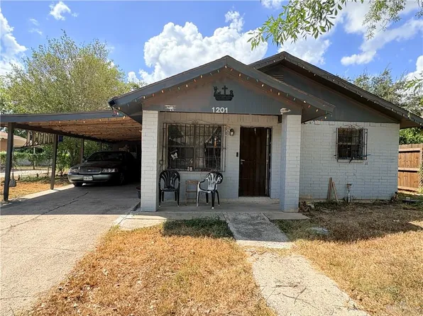 1201 W 24th Pl, Mission, TX 78574