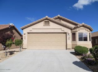 13181 E Mesquite Flat Spring Dr, Vail, AZ 85641