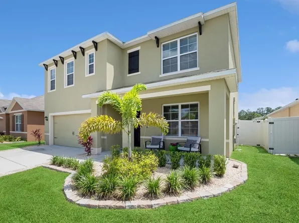 420 Tanglewood Dr, Davenport, FL 33896